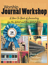 Worship Journal Book