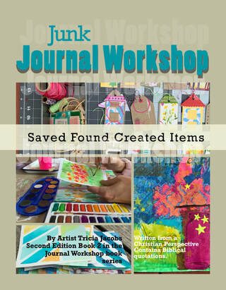 Junk Journal Workshop Book Cover